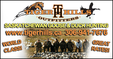 Saskatchewan Goose and Duck Hunting